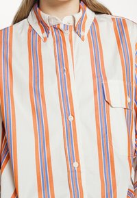 Victoria Beckham Straight leg -farkut - blue denim