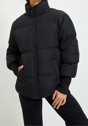 Manteau en duvet - black