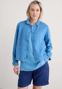Seasalt Cornwall - ARAME - Summer jacket - blue clear sky Thumbnail Image 1