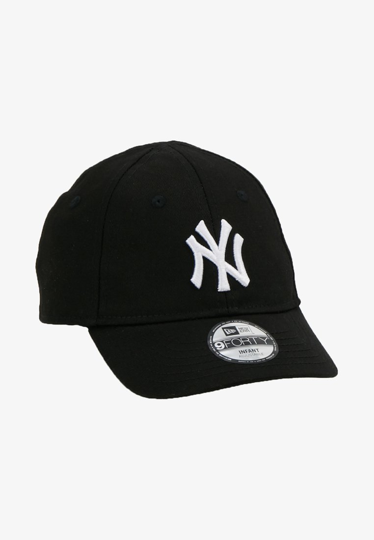New Era Baby My First 9forty New York Yankees Cap Black White Black Zalando Co Uk New Era Baby My First 9forty New York Yankees Cap Black White Black Zalando Co Uk