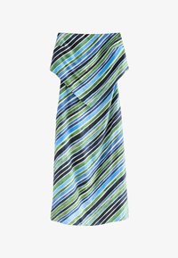 Sélectionné, blue stripe
