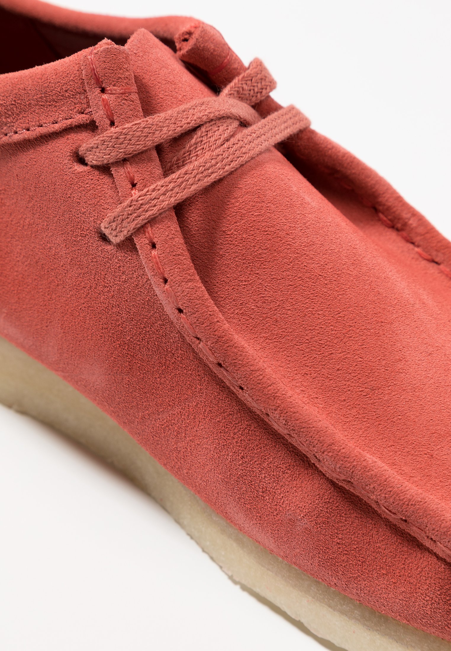 clarks wallabees clay