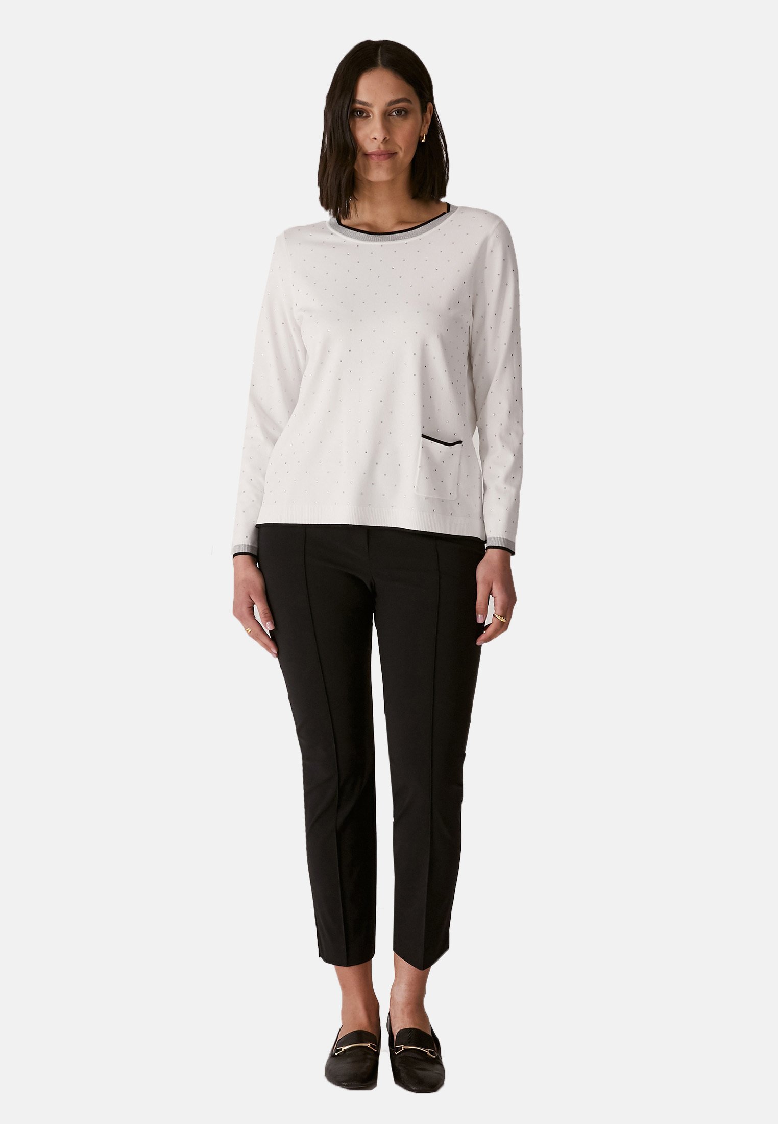 Elena Mirò Pantaloni - nero - Zalando.it