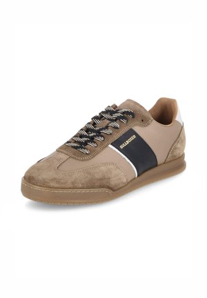 LOW SNEAKER - Sneakers laag - braun kombi
