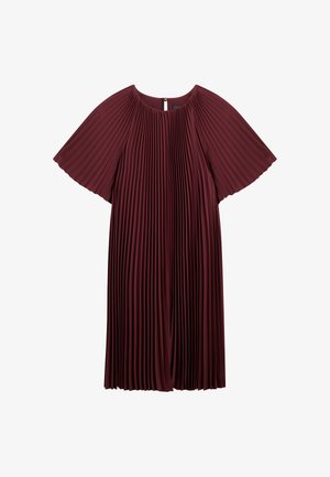Ted Baker, CONVALA - Freizeitkleid - oxblood s-oxblood