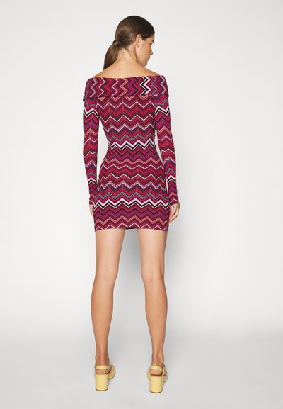Missoni SHORT DRESS - Φόρεμα ημέρας - multicolor