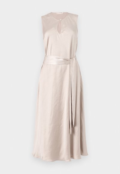 Ida Sjöstedt SHONDA DRESS - Denní šaty - beige