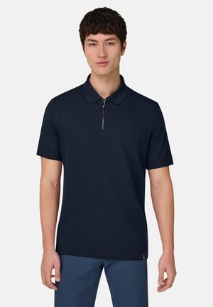 B TECH HIGH-PERFORMANCE WITH S-CAFÈ® YARN - Polo - navy blue
