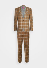 Shelby & Sons JONES - Κοστούμι - brown