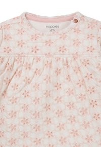 Noppies Jerseyjurk - whisper white