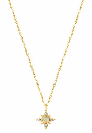 Halskette - gold coloured