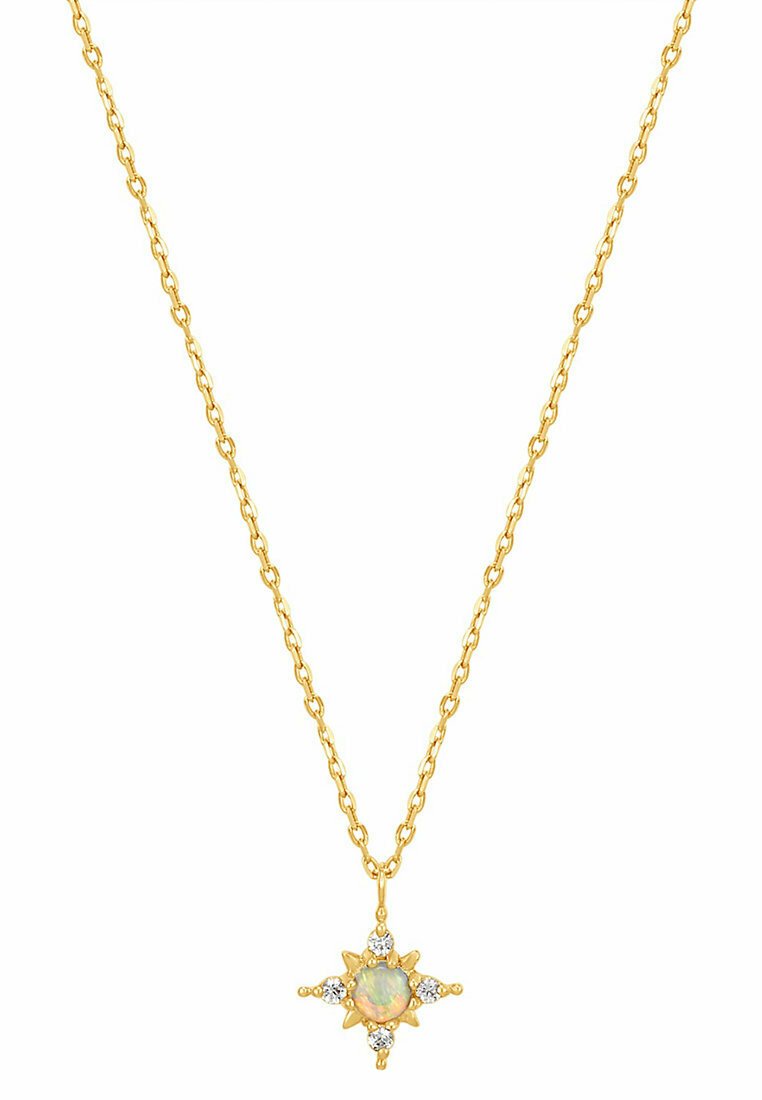 Ania Haie Halsband - gold coloured