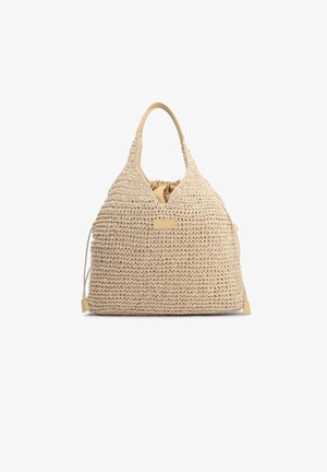 Kazar HOLIDAY - Handtasche - beige