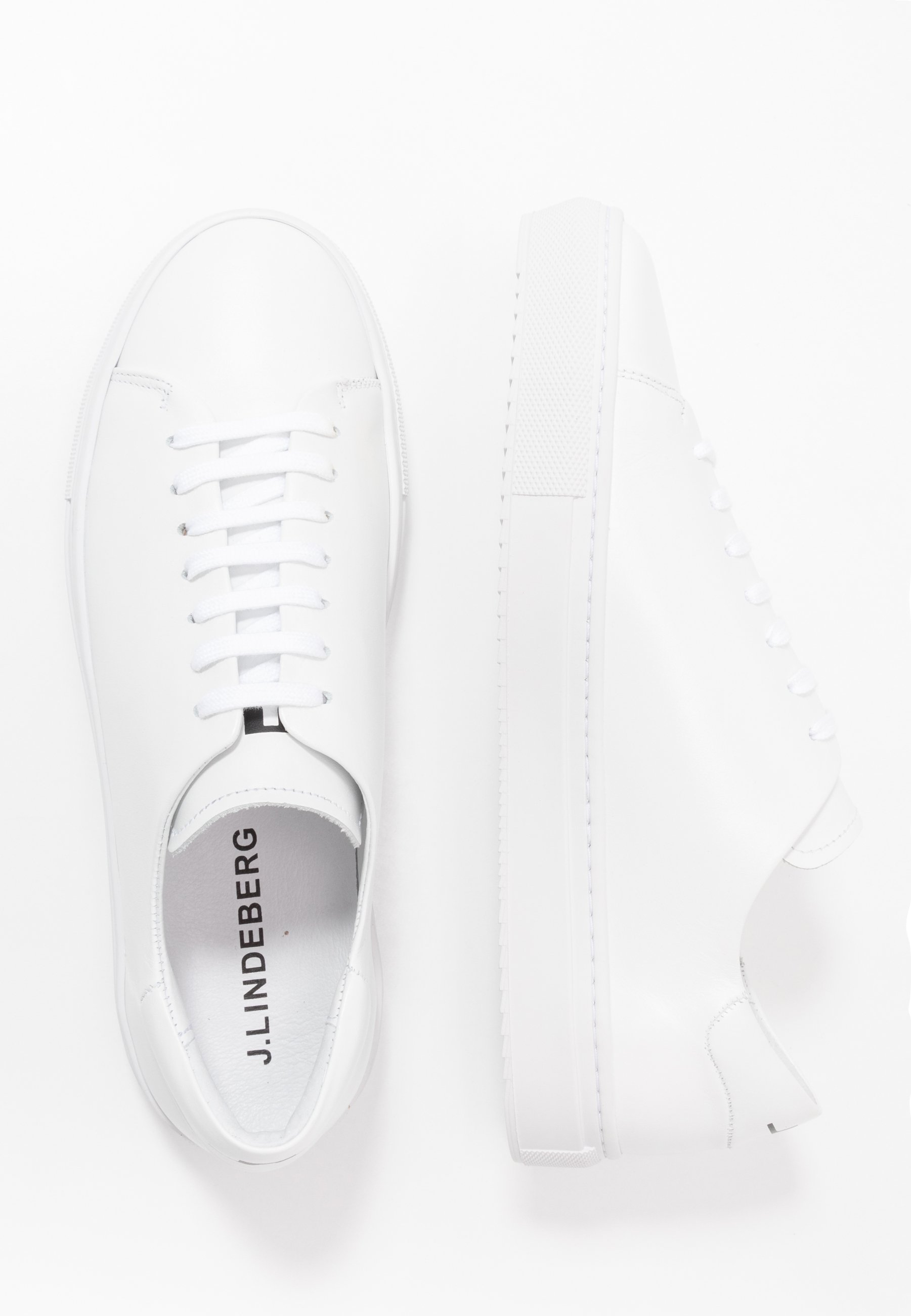 J.LINDEBERG Joggesko white Zalando.no J.LINDEBERG Joggesko white Zalando.no