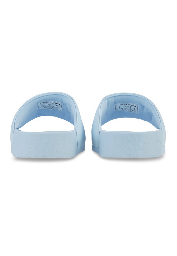 LOGO SLIDE UNISEX - Slippers3