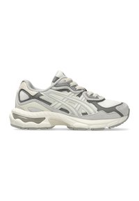 ASICS SportStyle GEL-NYC PS - Sneakers laag - cream oyster grey