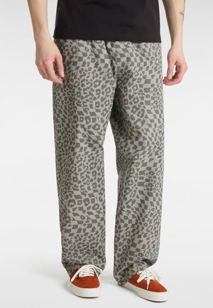 RANGE NOVELTY BAGGY  - Broek - light grey