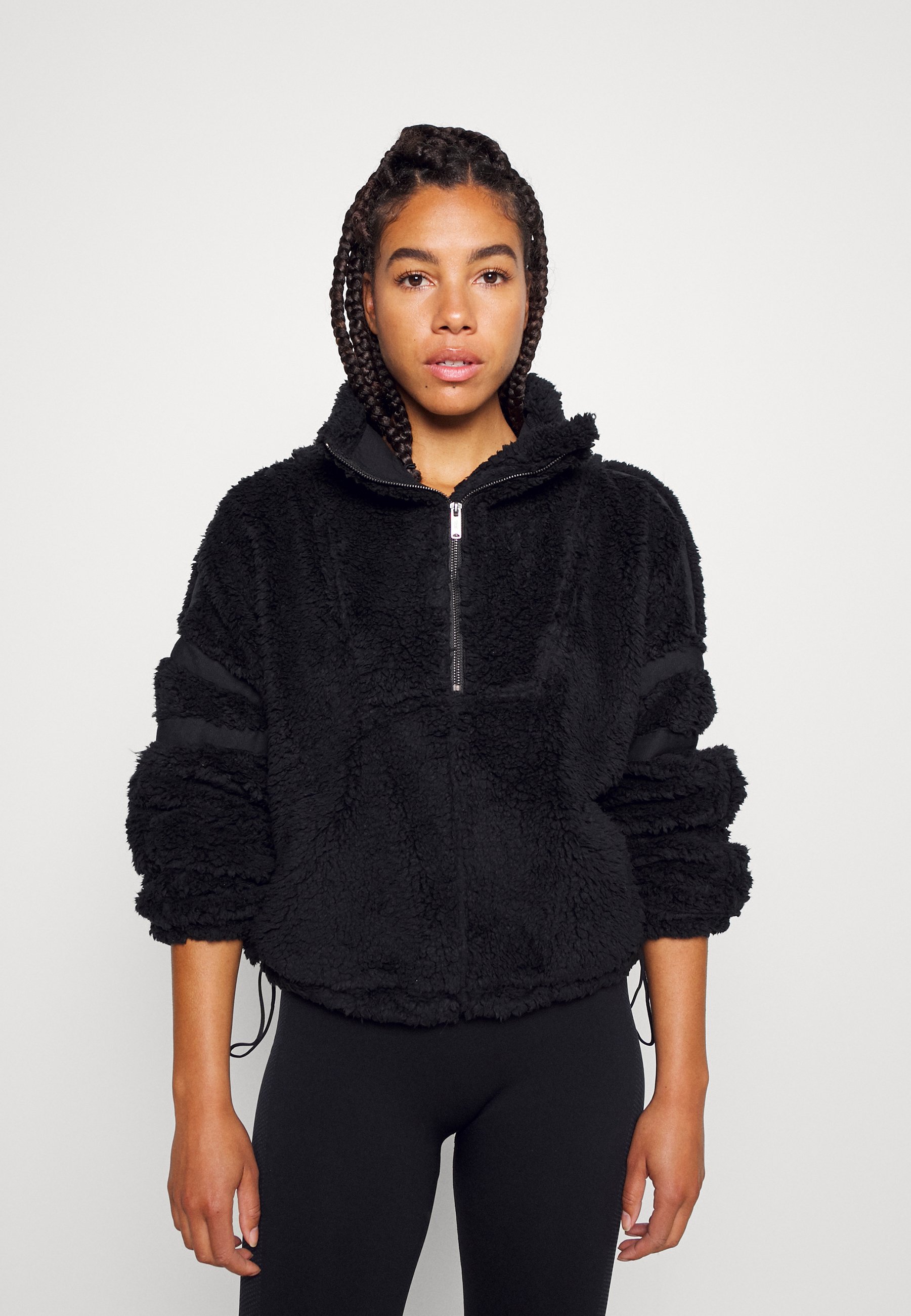 PEOPLE NANTUCKET FLEECE PULLOVER 