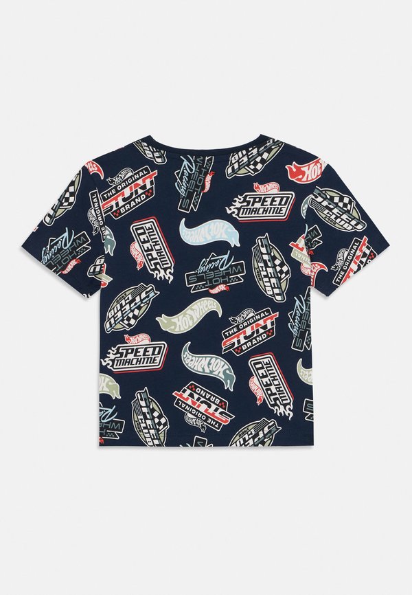 MARY HOTWHEELS - Print T-shirt2