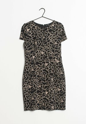 Club Monaco, Robe fourreau - black