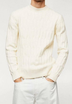 Mango Maglione - off-white