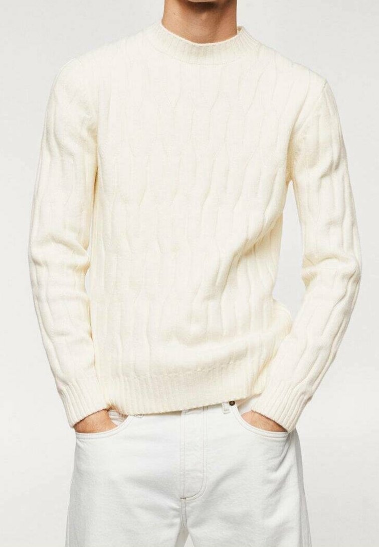 Mango Sweter