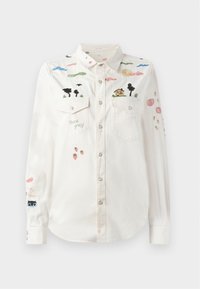 THE ALL MY EXES - Chemise - white