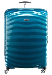 Samsonite LITE-SHOCK (81 cm) - Valise à roulettes - petrol