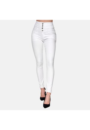 Jeans Skinny - weiß