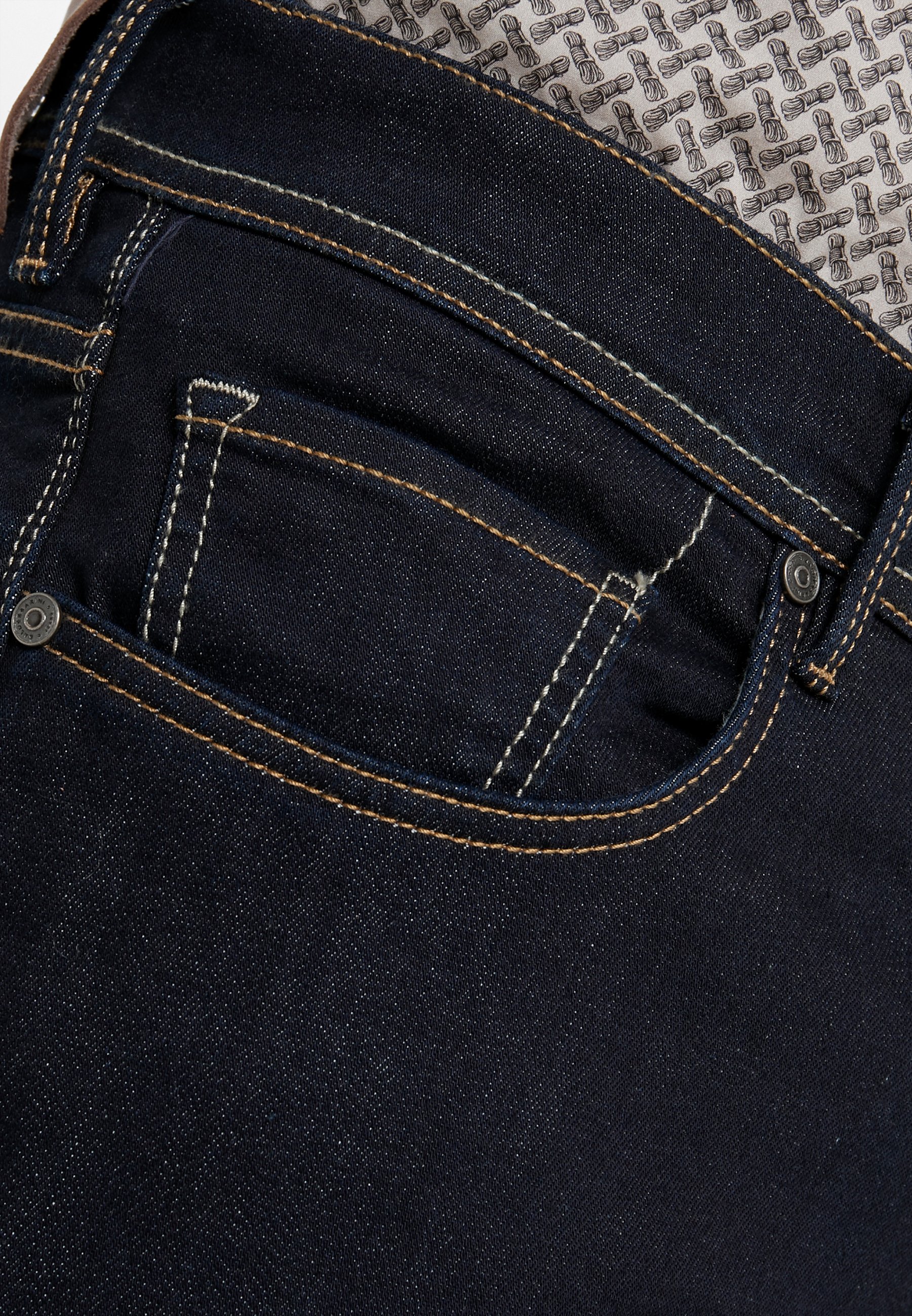 Baldessarini JACK Jeans straight leg blue Zalando.no Baldessarini JACK - Bukse - black