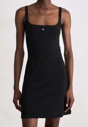 Sukienka z dżerseju