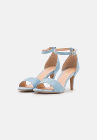 Anna Field Wide Fit Sandálias - light blue