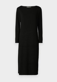 MARGITA - Robe pull - black