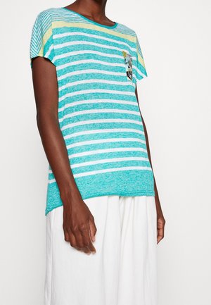 T-Shirt print - green
