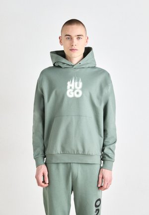 DEFNIO - Sweatshirt - open green