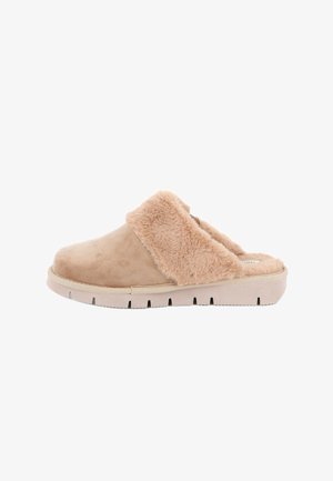 Grünland LOXI - Pantofole - beige