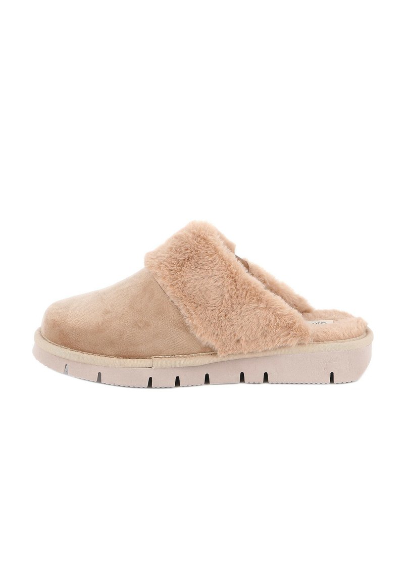 Grünland LOXI - Pantofole - beige