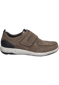 Josef Seibel PHILIPPA - Baskets Basses - Brandy/multi/marron