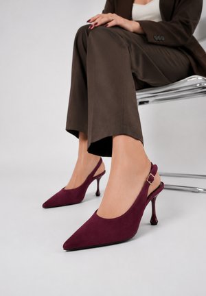 Day Vine, DAY VINE PUMPS PUMPS - Hoge hakken - winerot
