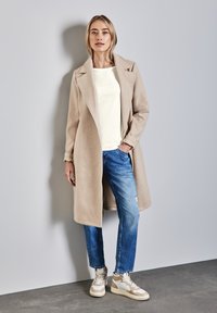 Street One SOFTES - Jednoduché tričko - weiß