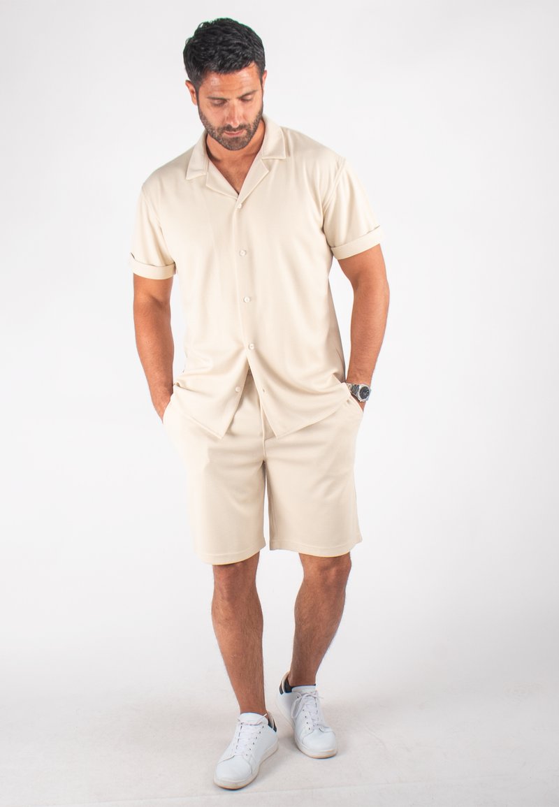 Paname Brothers SET - Short - beige