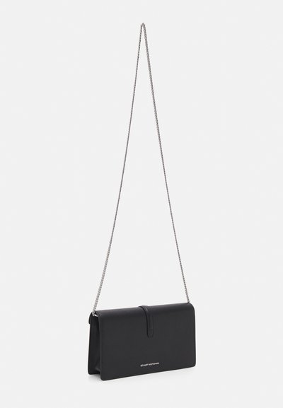 Stuart Weitzman MILAN LOVELETTER - Pochette - black