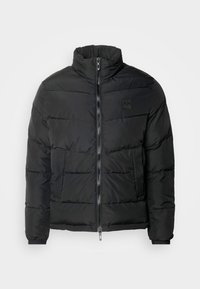 Unselected, black