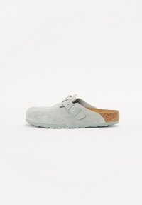 BOSTON LEVE REGULAR - Mules - pure sage