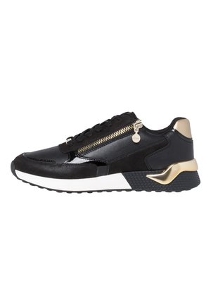 s.Oliver SNEAKER - Trainers - black