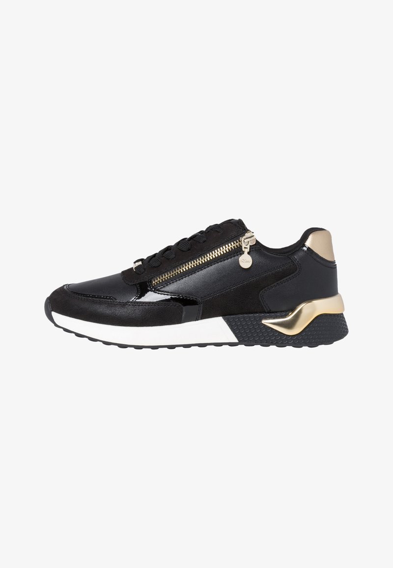 s.Oliver SNEAKER - Trainers - black