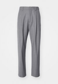 Unselected, grey