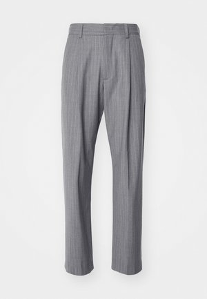 NN.07 KAY - Pantalon classique - grey