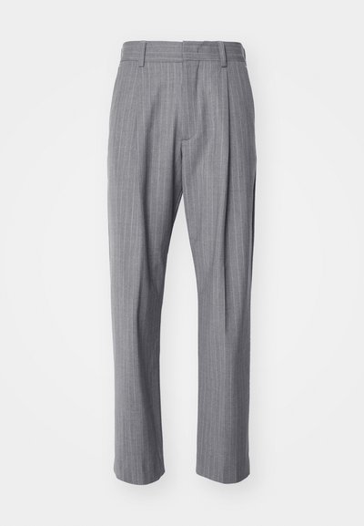 NN.07 KAY  - Broek - grey