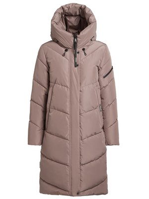 khujo JANGE - Wintermantel - taupe